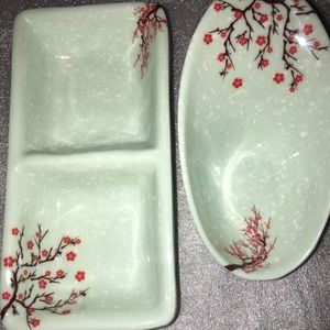 Asian Bowl Set (4 piece set)
